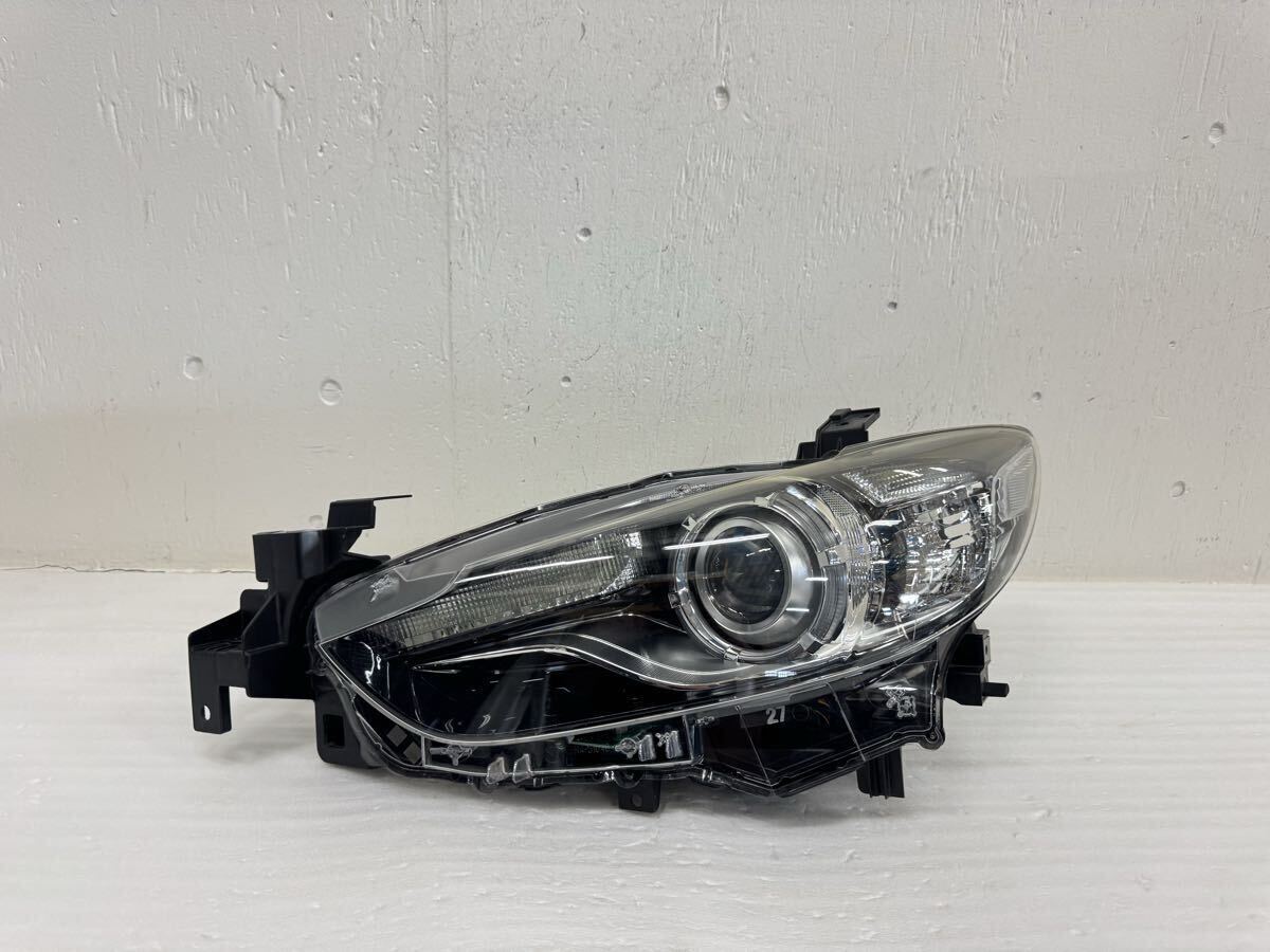 7S8 アテンザ ワゴン GJ2FW 前期 純正 HID ヘッドライト 左 KOITO 100-41941 刻印 フ(ヘッドライト)｜売買され ...