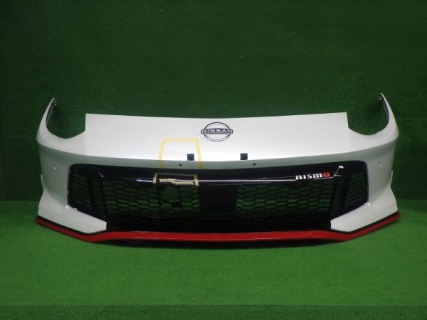 32601 新型 フェアレディZ ニスモ RZ34 純正 フロントバンパー