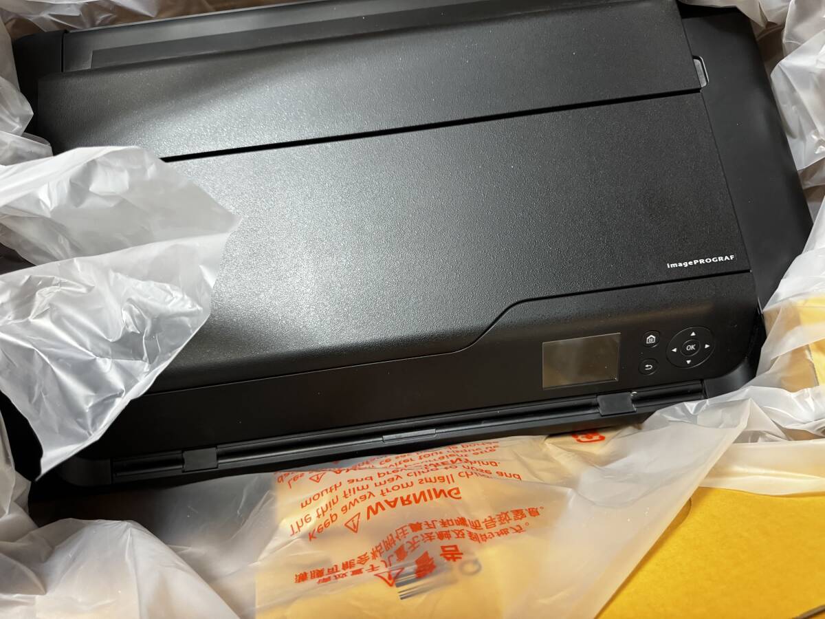 Canon PRO-1000中古動作品　インク入ってます_1