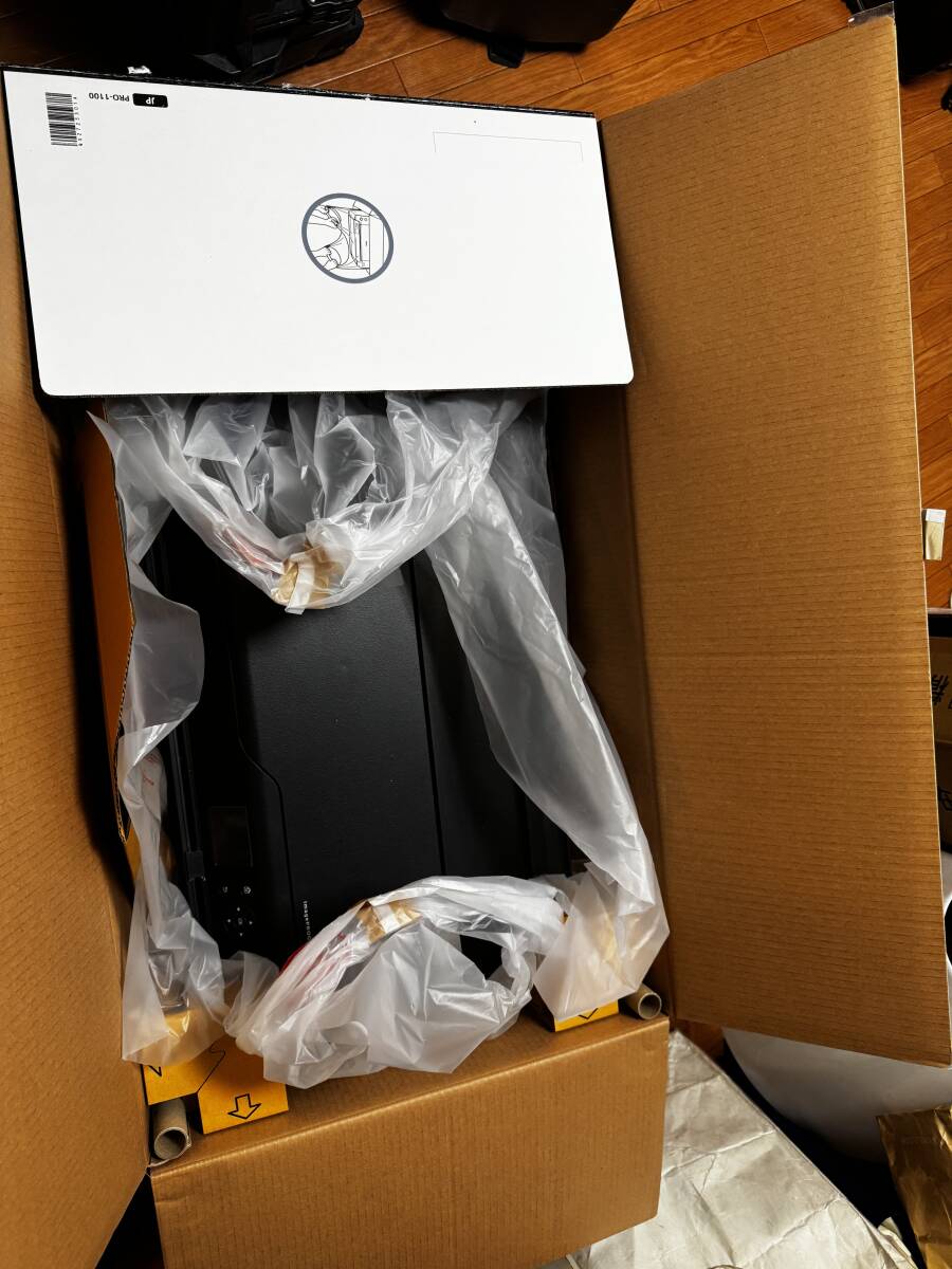 Canon PRO-1000中古動作品　インク入ってます_3