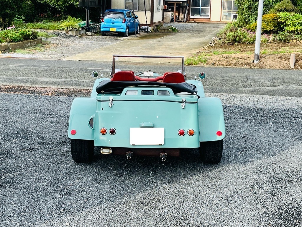 光岡 BUBU クラシックSSK 美車 車検令和7年12月迄_5