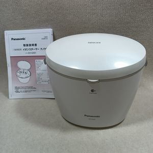 ●○イオンスチーマー ナノケア EH-SA91 Panasonic うるおい美肌○●