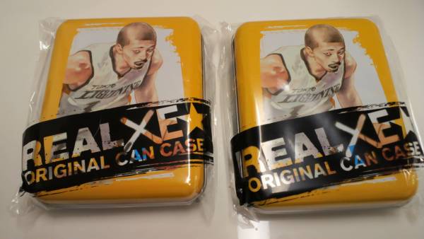 ドコモ　REAL（リアル）E☆エブリスタ　井上雄彦　２個セット_1