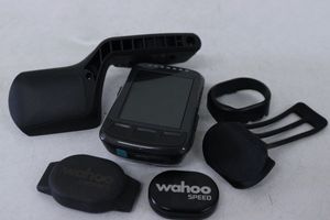 ★wahoo ワフー ELEMNT BOLT 日本語対応 GPSサイクルコンピューター