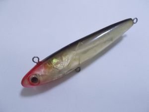 中古　アングラーズリパブリック　アンレーズ　旧ジャークベイト　100　JBS-100