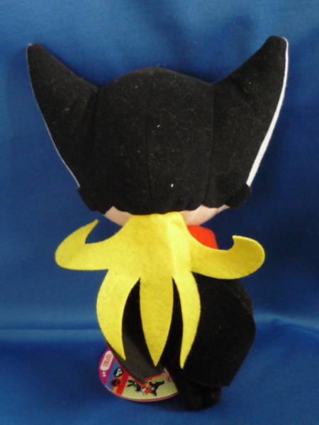 ヤッターマン デフォルメぬいぐるみ ドロンジョ の入札履歴 - 入札者の順位