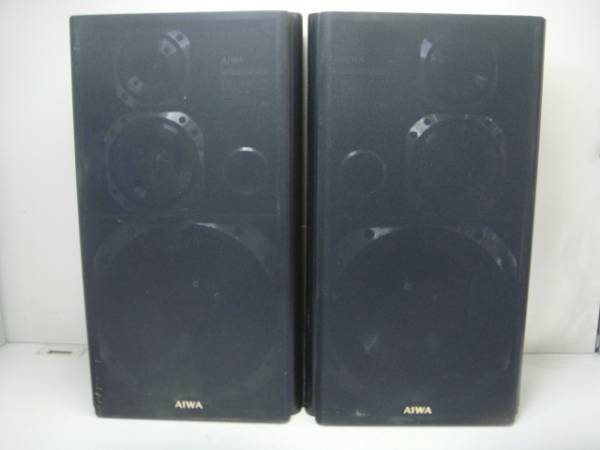 AIWA○アイワ○CDS-777用○SX-S777○スピーカーセット(AIWA)｜売買され