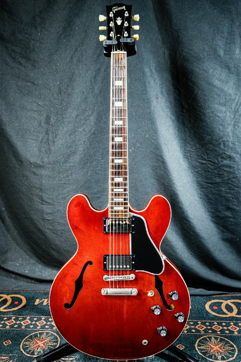 Gibson Memphis Custom Shop ES-335 60s Block Export (ESDY-335) 2010