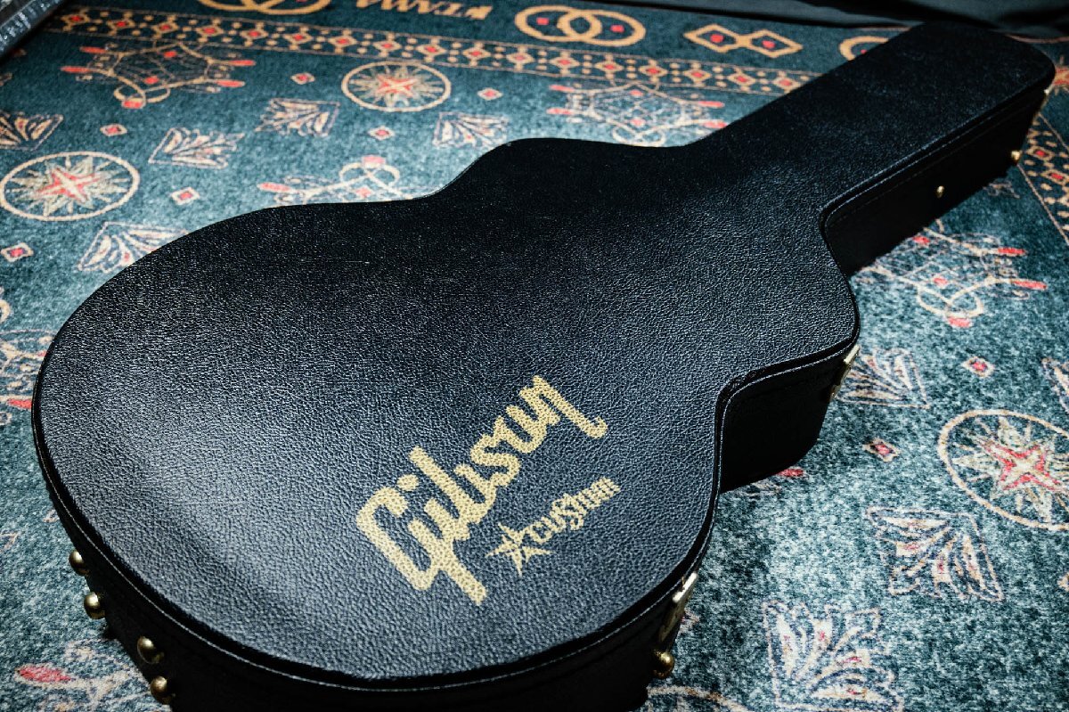 Gibson Memphis Custom Shop ES-335 60s Block Export (ESDY-335) 2010
