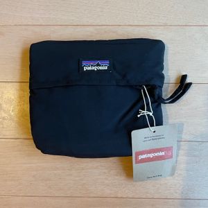 日本未発売 パタゴニア Carry Ya'll Bag BLACK 黒 ブラック エコバッグ PATAGONIA #11889