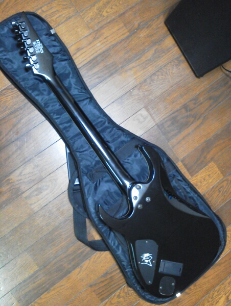 Ibanez MTM2 スリップノット ミック トムソンモデル(アイバニーズ