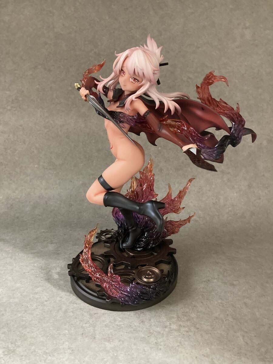 塗装済み完成品 FGO Fate/GrandOrder フィギュア Fate/kaleid liner
