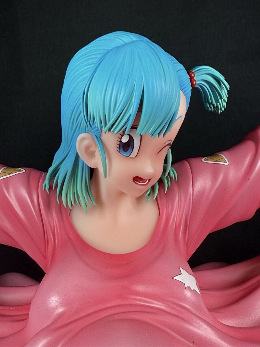 ドラゴンボール　ブルマ　ガレージキット　フィギュア　完成品 ドラゴンボール ブルマ ガレージキット フィギュア｜Yahoo!フリマ（旧