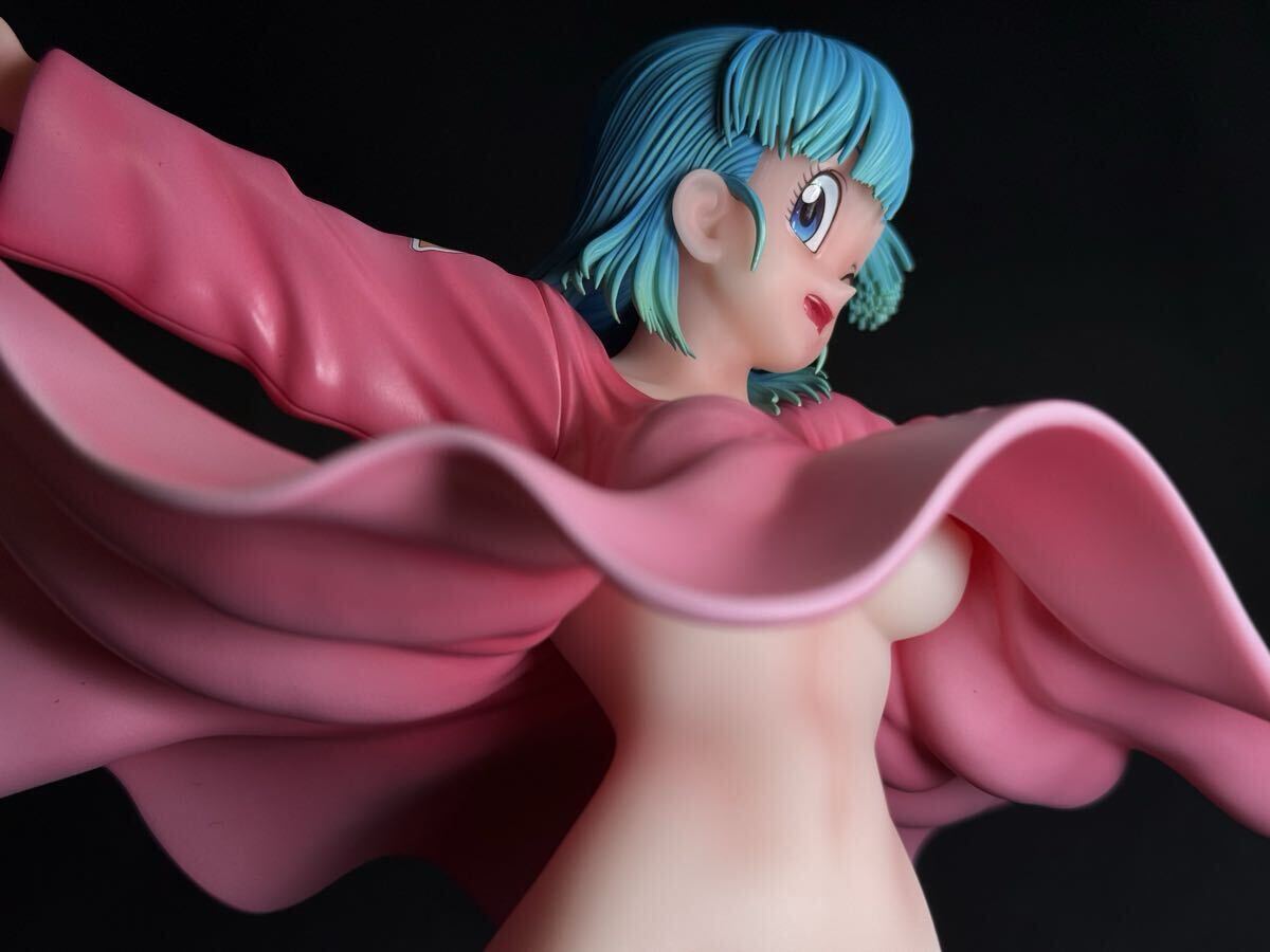 ドラゴンボール ブルマ 1/6 完成品 フィギュア ガレージキット