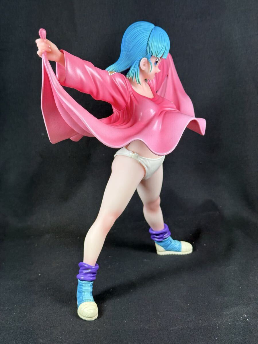 ドラゴンボール ブルマ 1/6 完成品 フィギュア ガレージキット