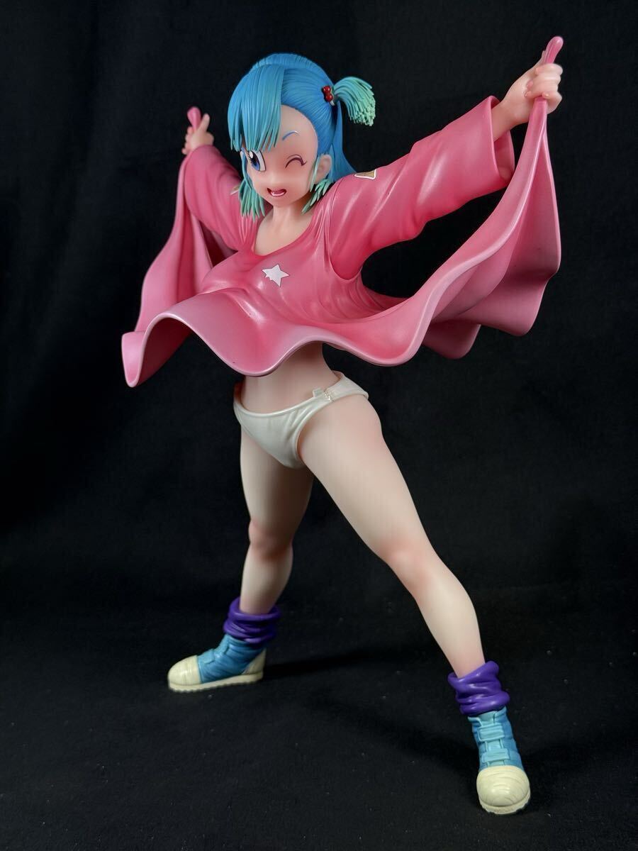 ドラゴンボール ブルマ 1/6 完成品 フィギュア ガレージキット