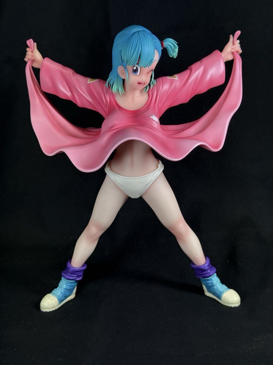 ドラゴンボール ブルマ 1/6 完成品 フィギュア ガレージキット