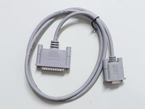 D-sub9pin～25pin 変換ケーブル SCSI RS-232C