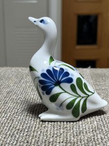 アヒル 陶器 置物の値段と価格推移は？｜13件の売買データからアヒル