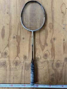 YONEX　ヨネックス　Ti　8　チタン　バドミントン　ラケット