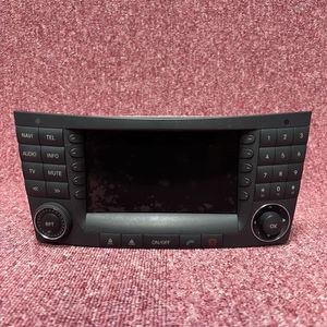 ［3556］メルセデスベンツ純正 COMAND ナビユニット A2118209589 ジャンク品