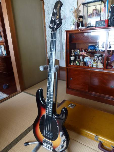 83年 Music Man Cutlass1 カトラスⅠ(ミュージックマン)｜売買された 