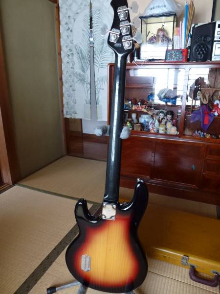 83年 Music Man Cutlass1 カトラスⅠ(ミュージックマン)｜売買された 
