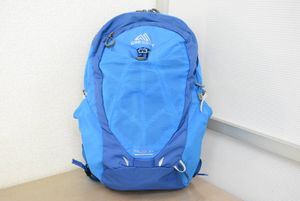 GREGORY グレゴリー Miwok24 Reflex Blue ミウォック24 レフレックスブルー バッグ リュ