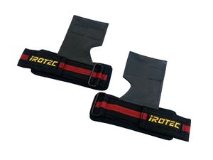 [アウトレット品] IROTEC（アイロテック）パワーグリップ/ 懸垂 ベンチプレス 筋トレ ト