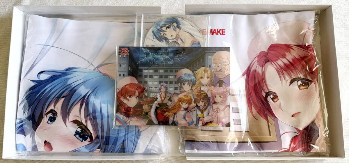 ソフマップLIMITED EDITION特典 野々村病院の人々 リメイク 籠目 逢真 