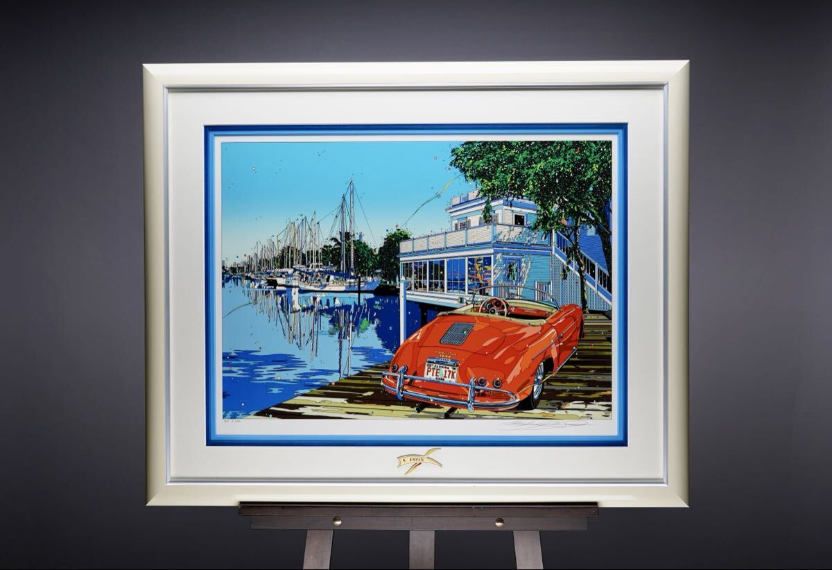 鈴木英人の値段と価格推移は？｜70件の売買データから鈴木英人の価値が