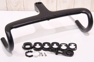 ★WINSPACE ウィンスペース ZERO SL ステム一体型エアロカーボンドロップハンドル 400mm(