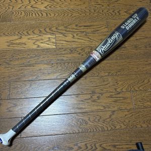 ローリングス 軟式金属バットの値段と価格推移は？｜3件の売買データ