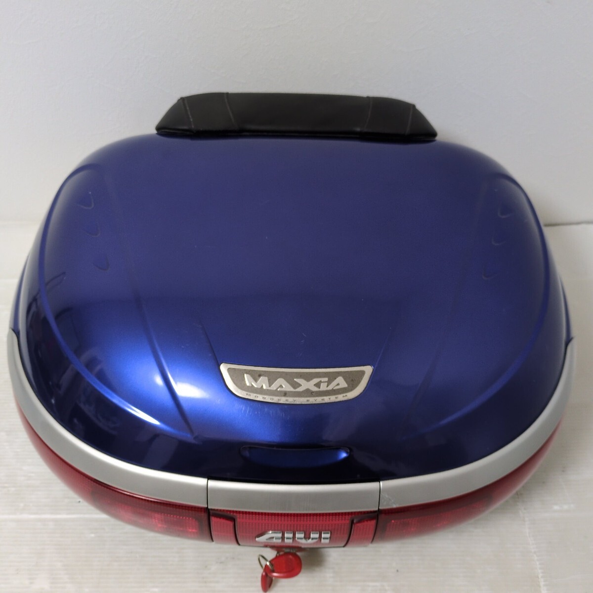 GIVI MAXIA E52 MONOKEY ジビ モノキーケース トップケース リア