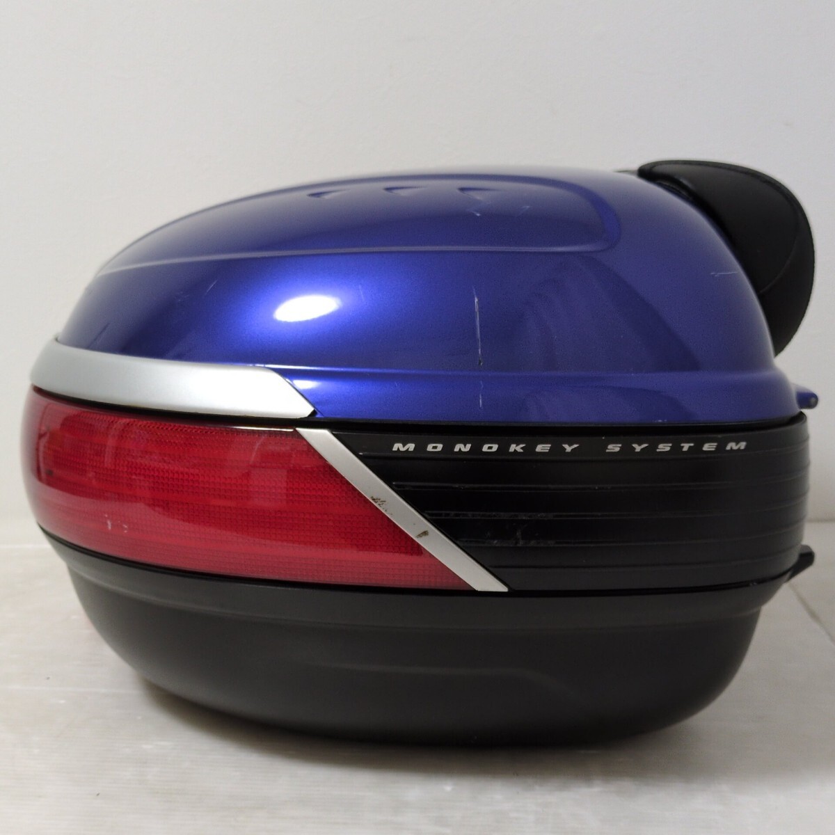 GIVI MAXIA E52 MONOKEY ジビ モノキーケース トップケース リア