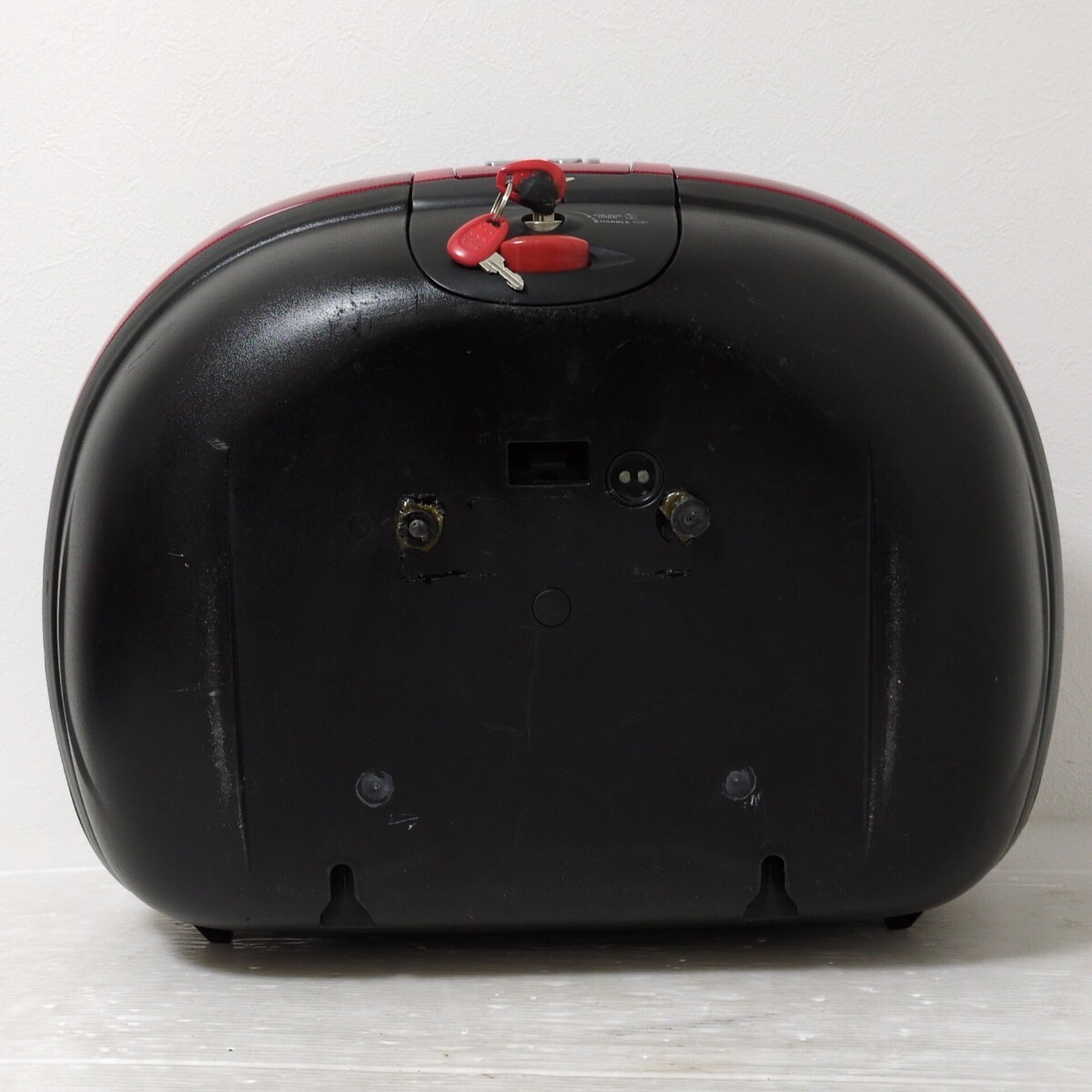 GIVI MAXIA E52 MONOKEY ジビ モノキーケース トップケース リア