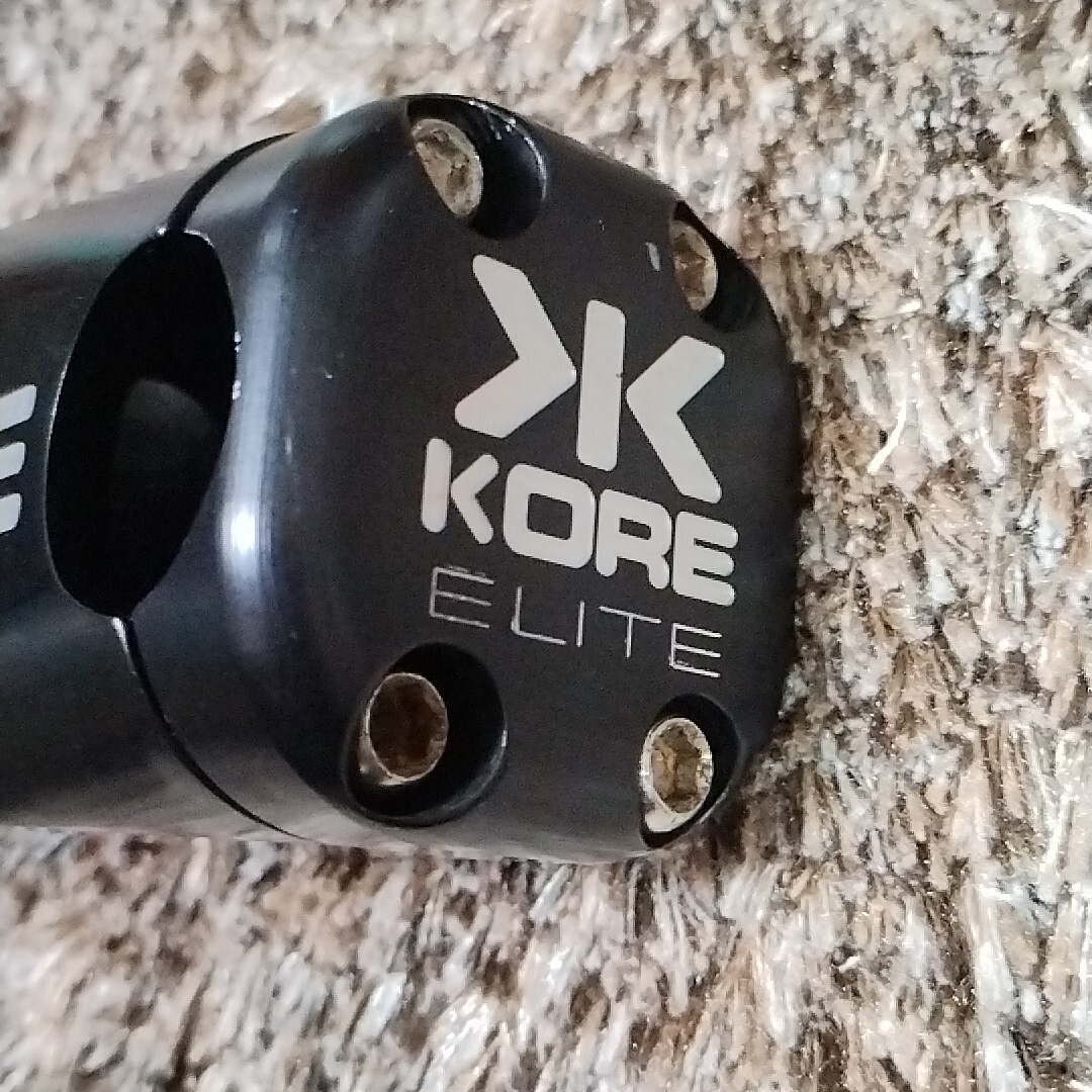 KORE ELITE B52ステム60mm(60mm～)｜売買されたオークション情報