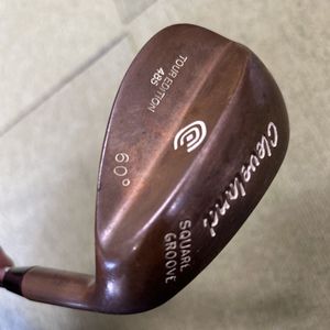 B789 クリーブランド TOUR EDITION 485 60° カッパー DG S200