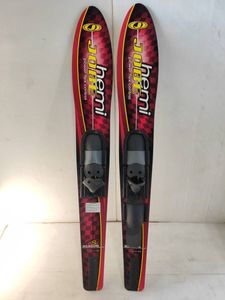 120102●JOBE ジョベ hemi 水上スキー板 163cm マリンスポーツ ウォータースキー ジャン
