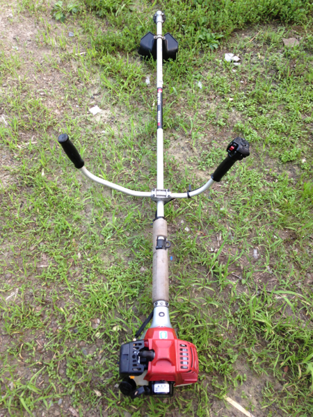 中古】刈払機ゼノアBC2620EZ(刈払機)｜売買されたオークション情報  