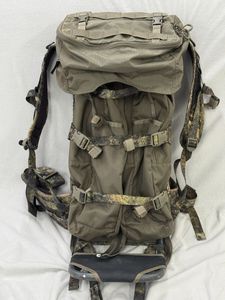 EBERLESTOCK Mainframe + Batwing + Funnytop セット　背負子　狩猟　バックパック 登山