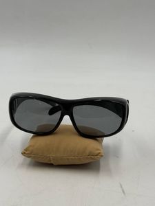 Coleman コールマン 偏光 オーバーグラス サングラス CO3012-1 スモークレンズ ドライブ