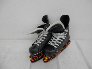 ◆Bauer◆ONE.4◆supreme◆アイスホッケー靴◆USサイズ　5◆40