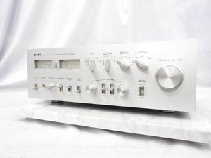 プリメインアンプ YAMAHA CA-1000Ⅱ ヤマハ パワーアンプ Amazon.co.jp: YAMAHA ヤマハ CA-1000II CA-1000(2) プリメインアンプ