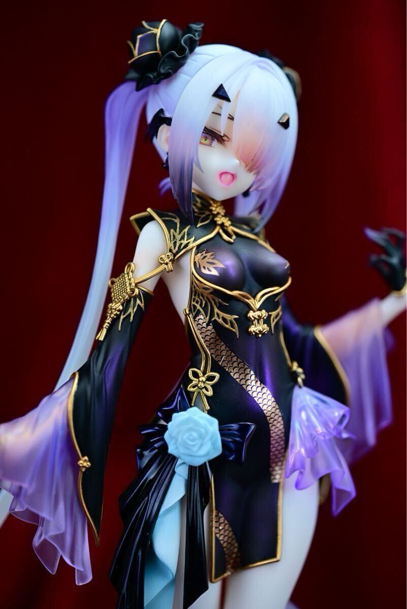 塗装済み完成品】妖精騎士ランスロット 黒&白 2体セット FGO / Fate