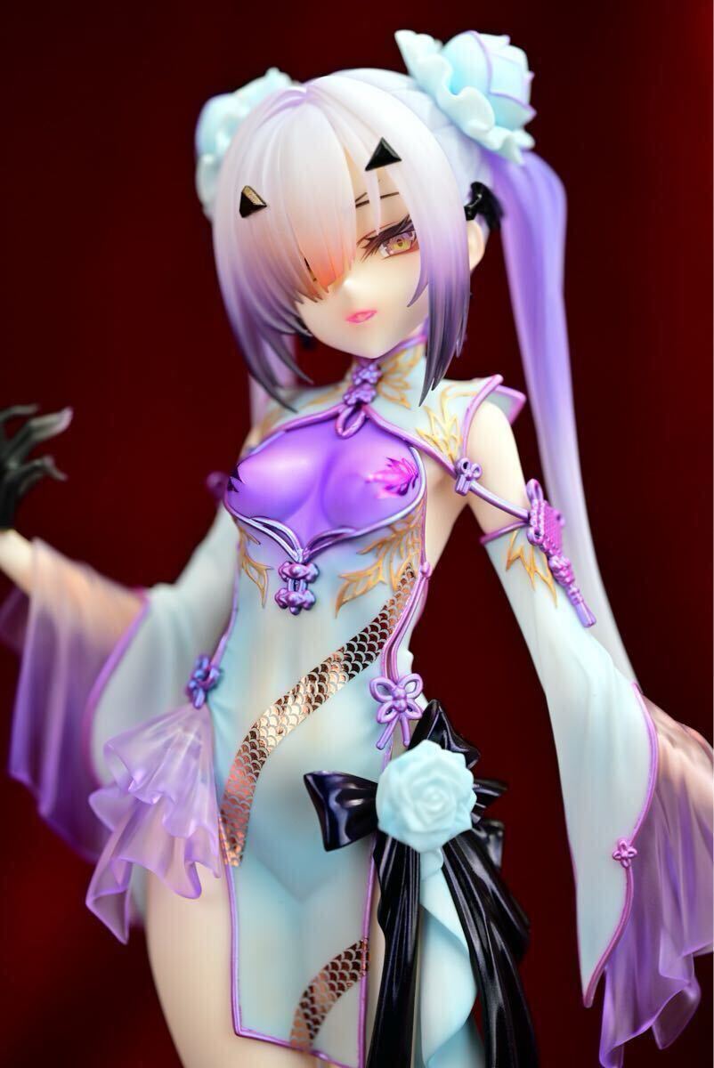 塗装済み完成品】妖精騎士ランスロット 黒&白 2体セット FGO / Fate