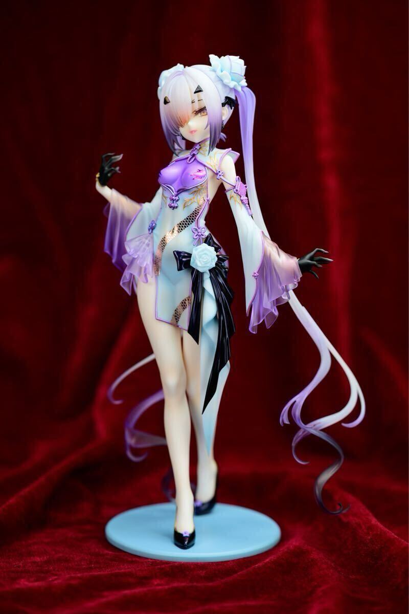 塗装済み完成品】妖精騎士ランスロット 黒&白 2体セット FGO / Fate