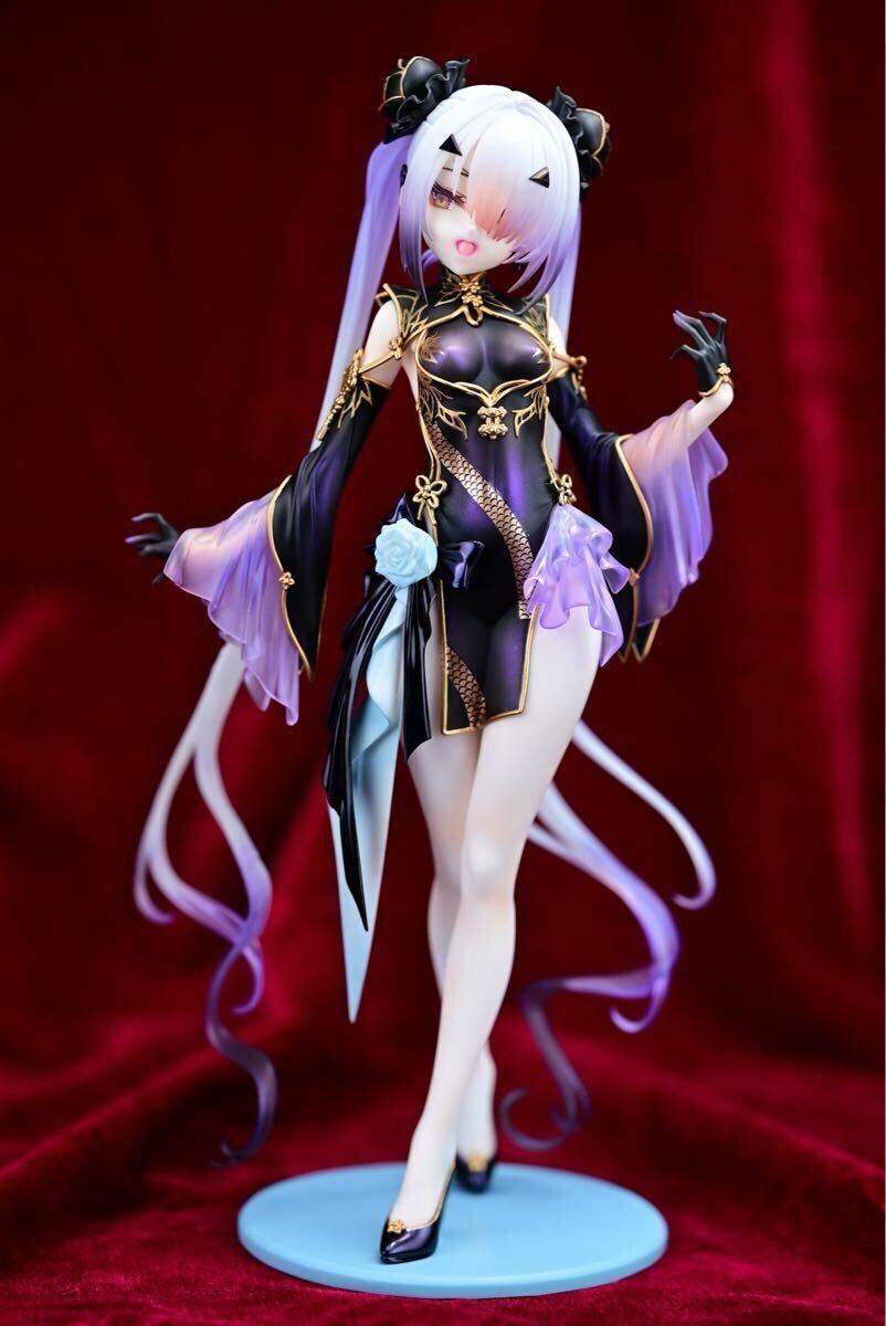 塗装済み完成品】妖精騎士ランスロット 黒&白 2体セット FGO / Fate