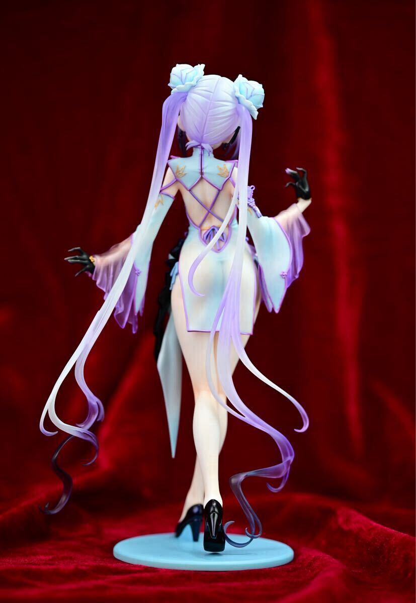 塗装済み完成品】妖精騎士ランスロット 黒&白 2体セット FGO / Fate