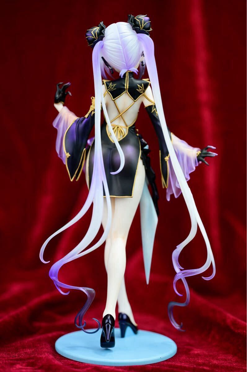 塗装済み完成品】妖精騎士ランスロット 黒&白 2体セット FGO / Fate